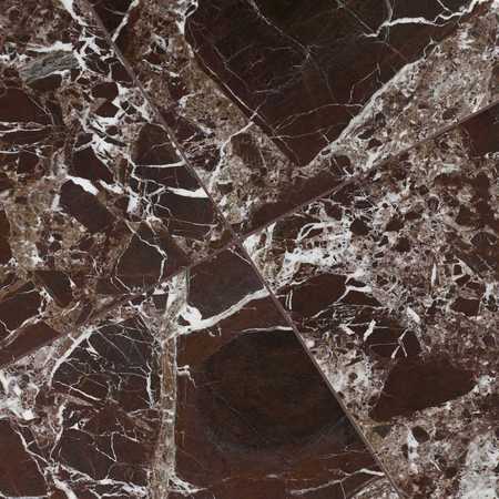 Msi Rosso Levanto 12 in. X 12 in.  Polished Marble Floor And Wall Tile, 10PK ZOR-NS-0081
